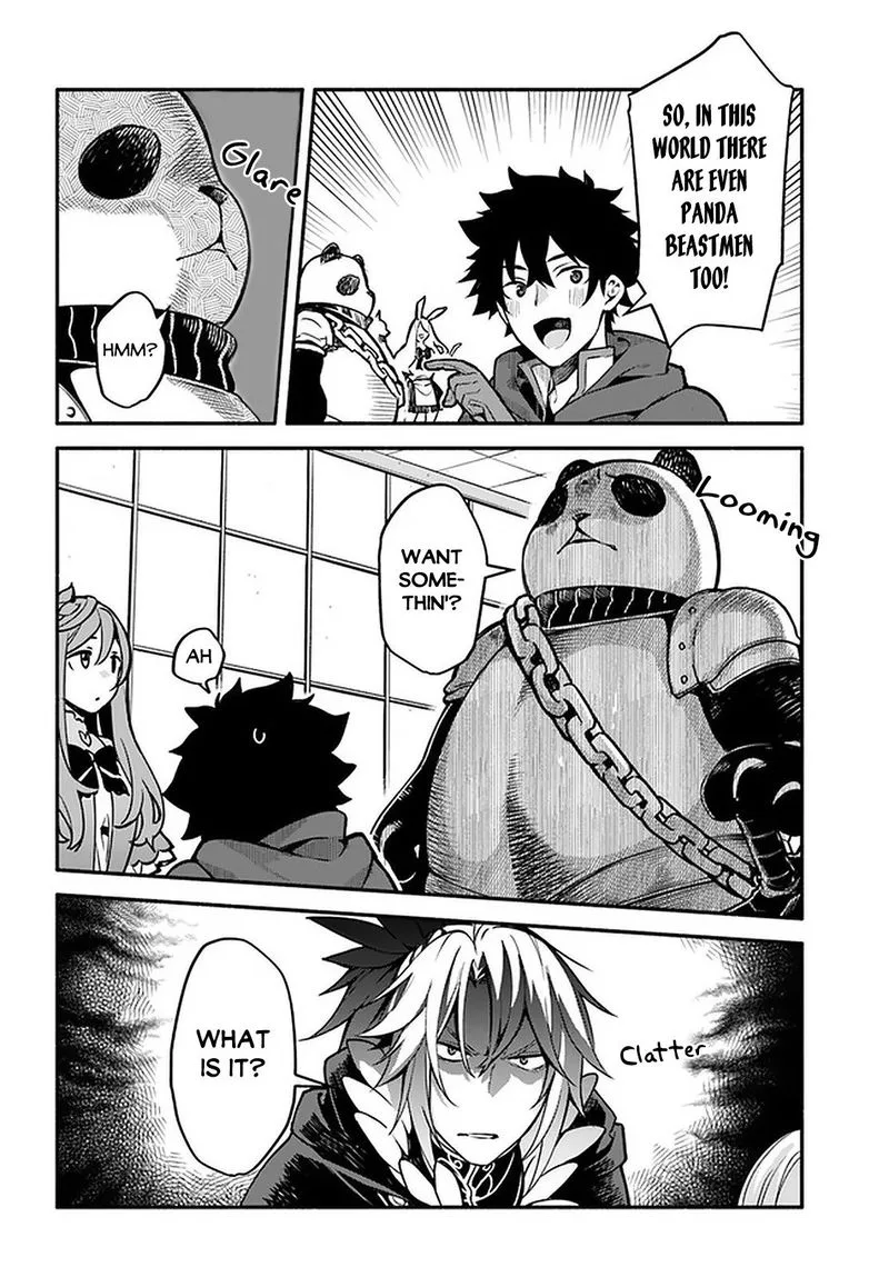 Yari no Yuusha no Yarinaoshi Chapter 30 page 10