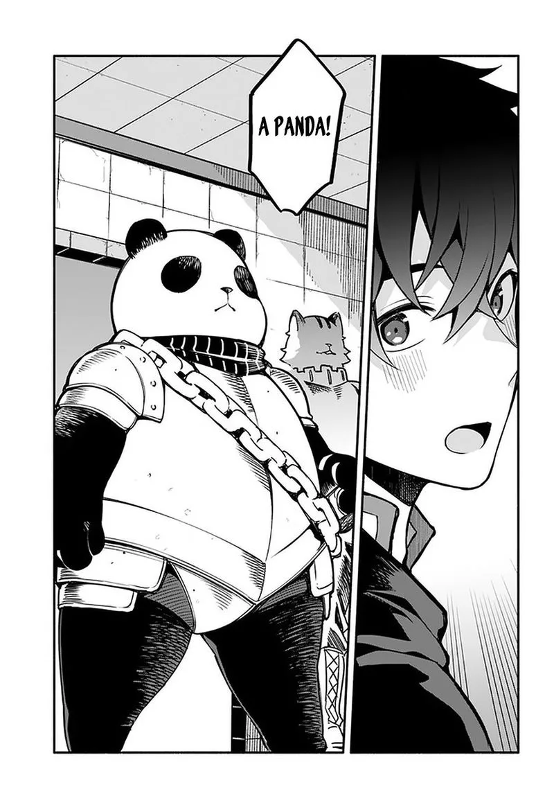 Yari no Yuusha no Yarinaoshi Chapter 30 page 9