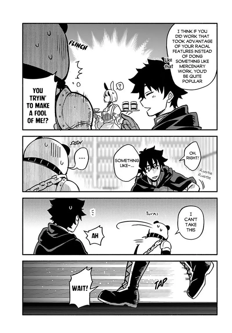 Yari no Yuusha no Yarinaoshi Chapter 30 page 17