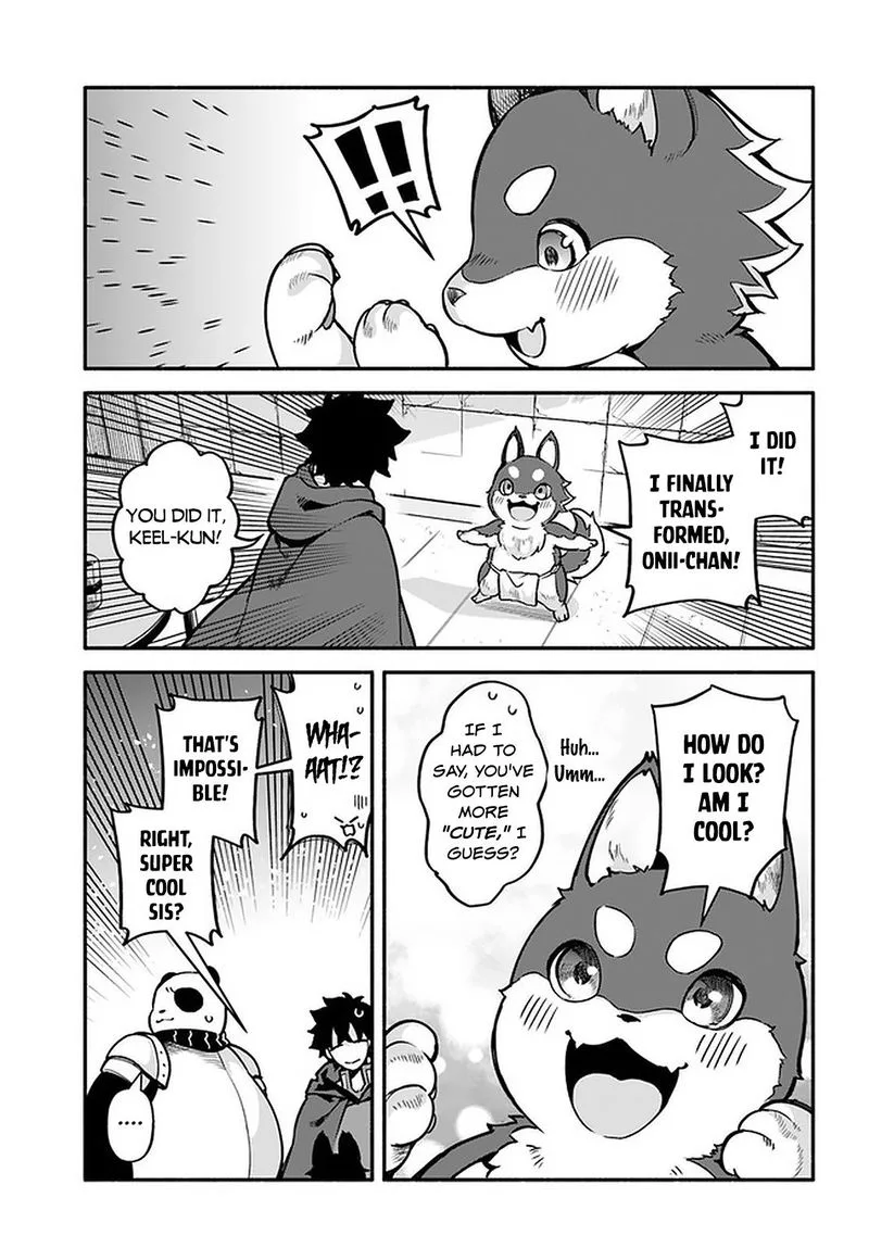 Yari no Yuusha no Yarinaoshi Chapter 30 page 25