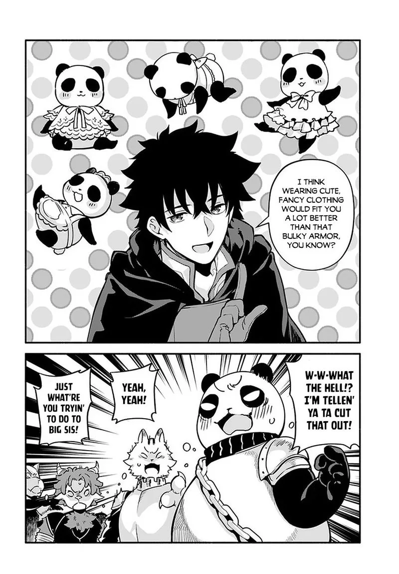 Yari no Yuusha no Yarinaoshi Chapter 30 page 16