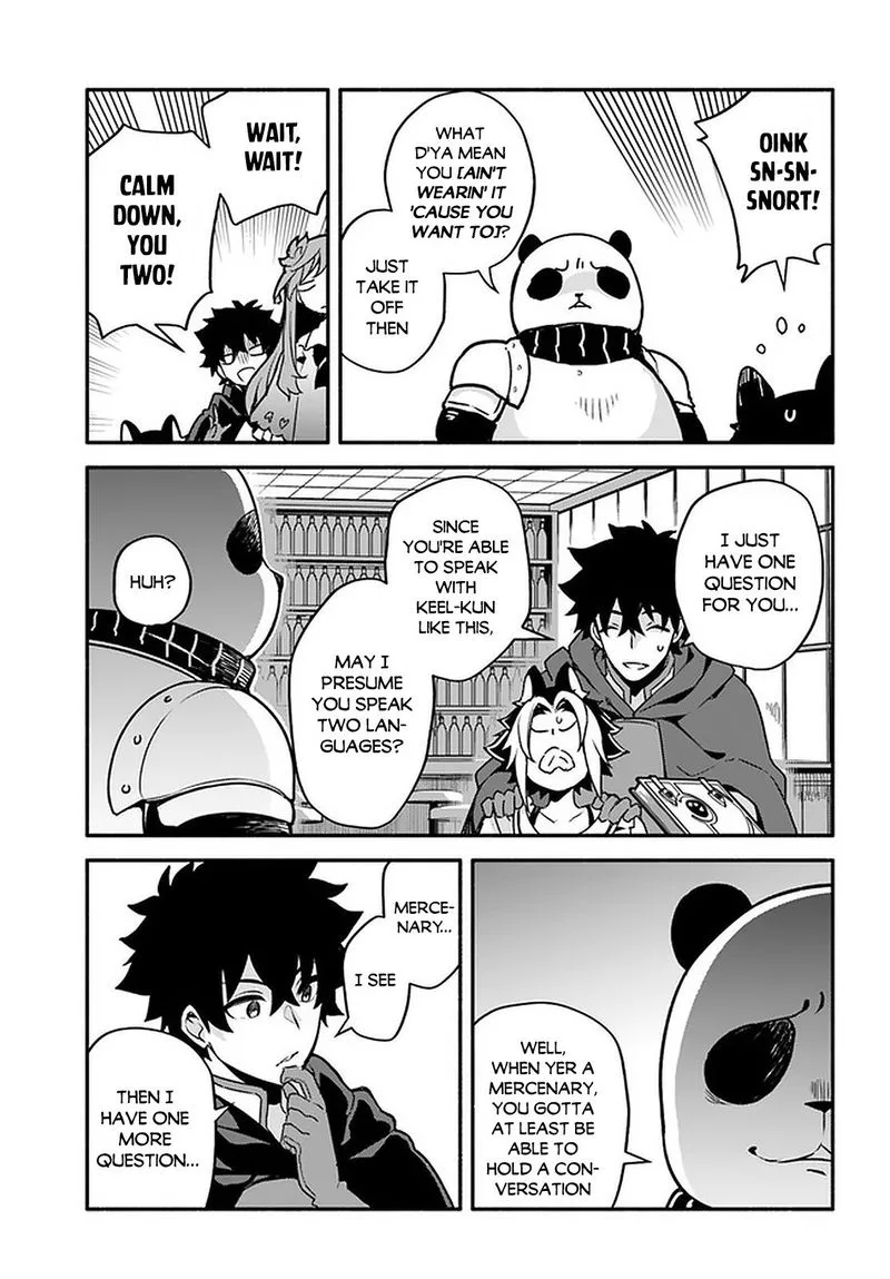 Yari no Yuusha no Yarinaoshi Chapter 30 page 13