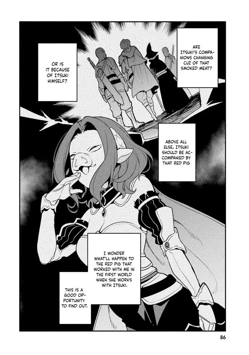 Yari no Yuusha no Yarinaoshi Chapter 31 page 25