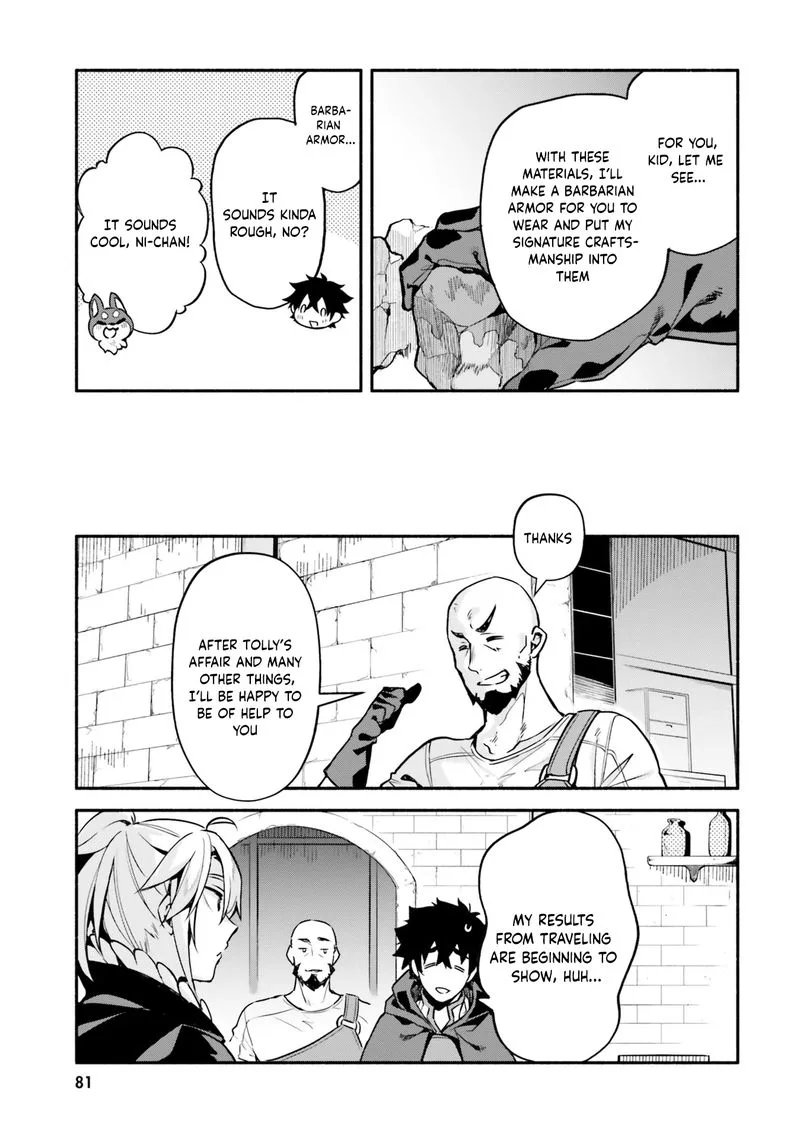 Yari no Yuusha no Yarinaoshi Chapter 31 page 20