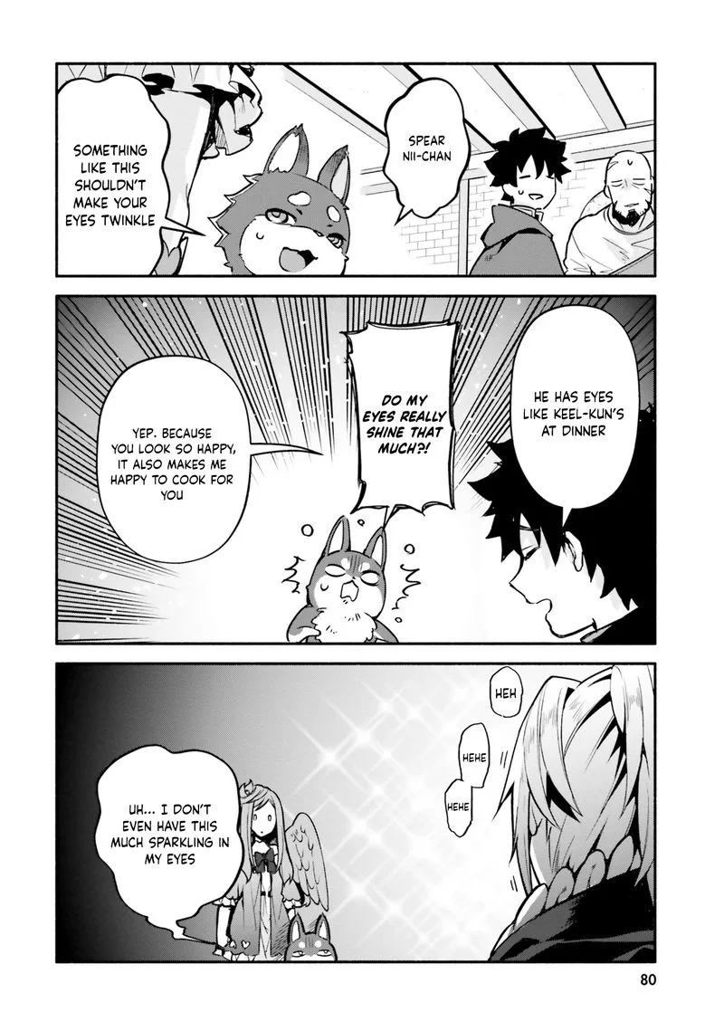 Yari no Yuusha no Yarinaoshi Chapter 31 page 19