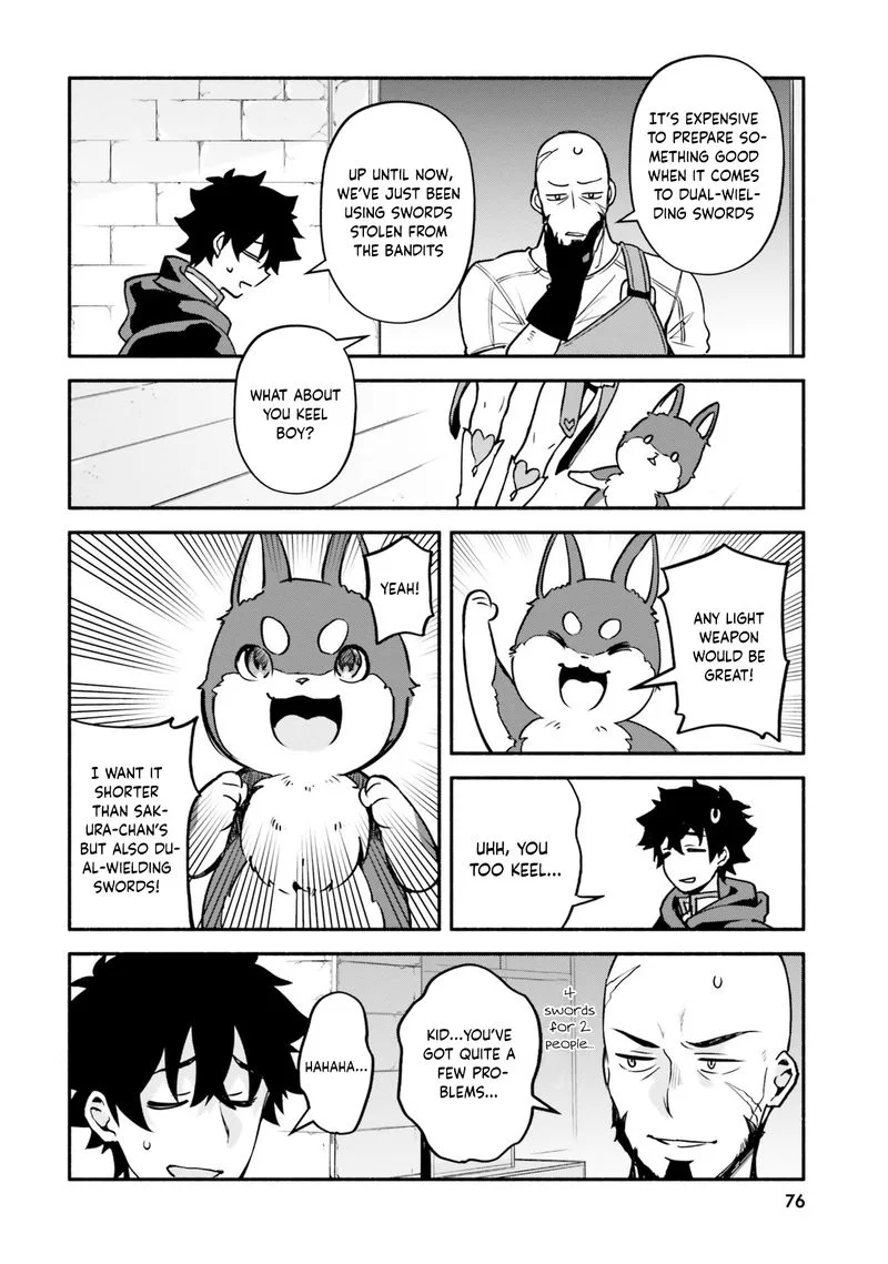 Yari no Yuusha no Yarinaoshi Chapter 31 page 16