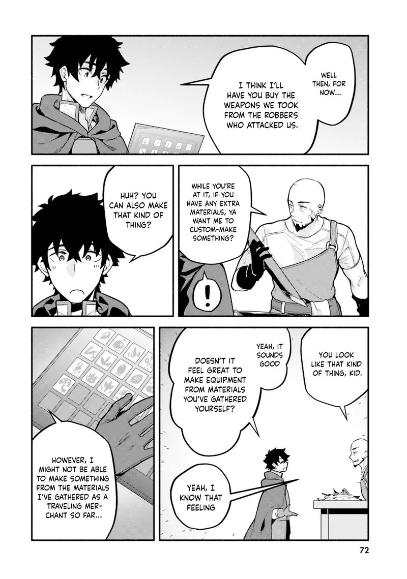 Yari no Yuusha no Yarinaoshi Chapter 31 page 12
