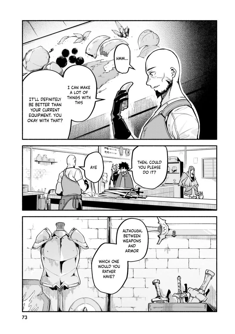 Yari no Yuusha no Yarinaoshi Chapter 31 page 13