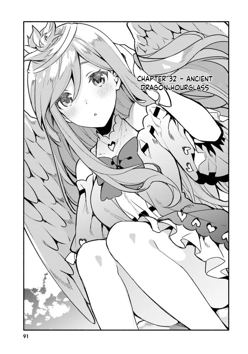Yari no Yuusha no Yarinaoshi Chapter 32 page 3