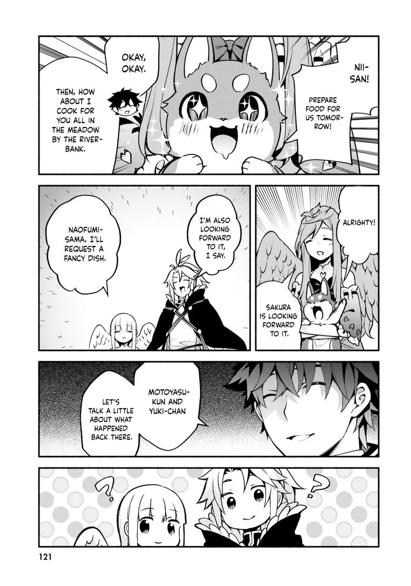 Yari no Yuusha no Yarinaoshi Chapter 32 page 33