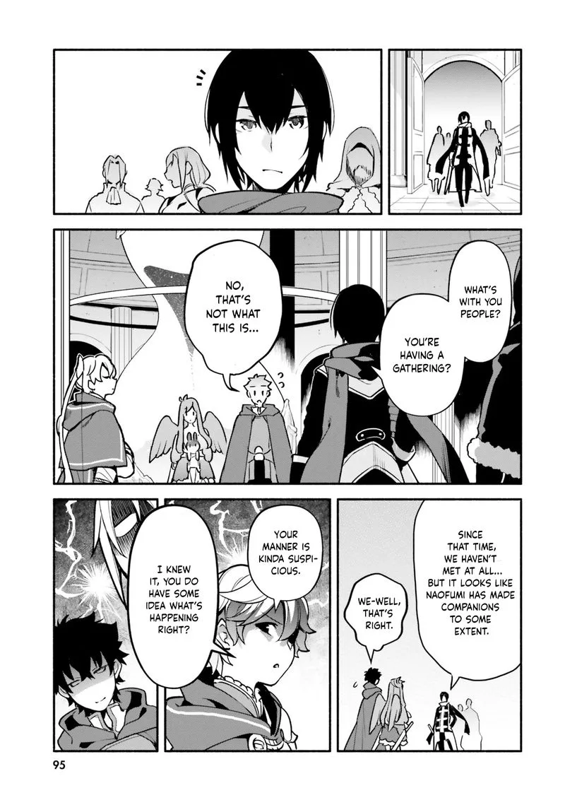 Yari no Yuusha no Yarinaoshi Chapter 32 page 7