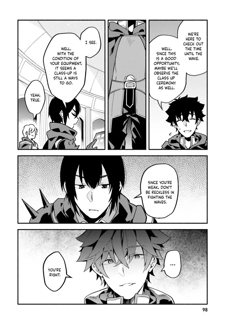 Yari no Yuusha no Yarinaoshi Chapter 32 page 10