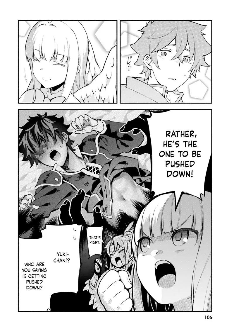 Yari no Yuusha no Yarinaoshi Chapter 32 page 18