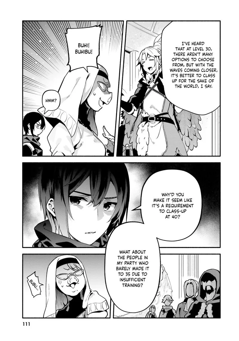Yari no Yuusha no Yarinaoshi Chapter 32 page 23