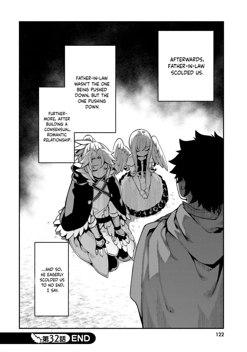 Yari no Yuusha no Yarinaoshi Chapter 32 page 34