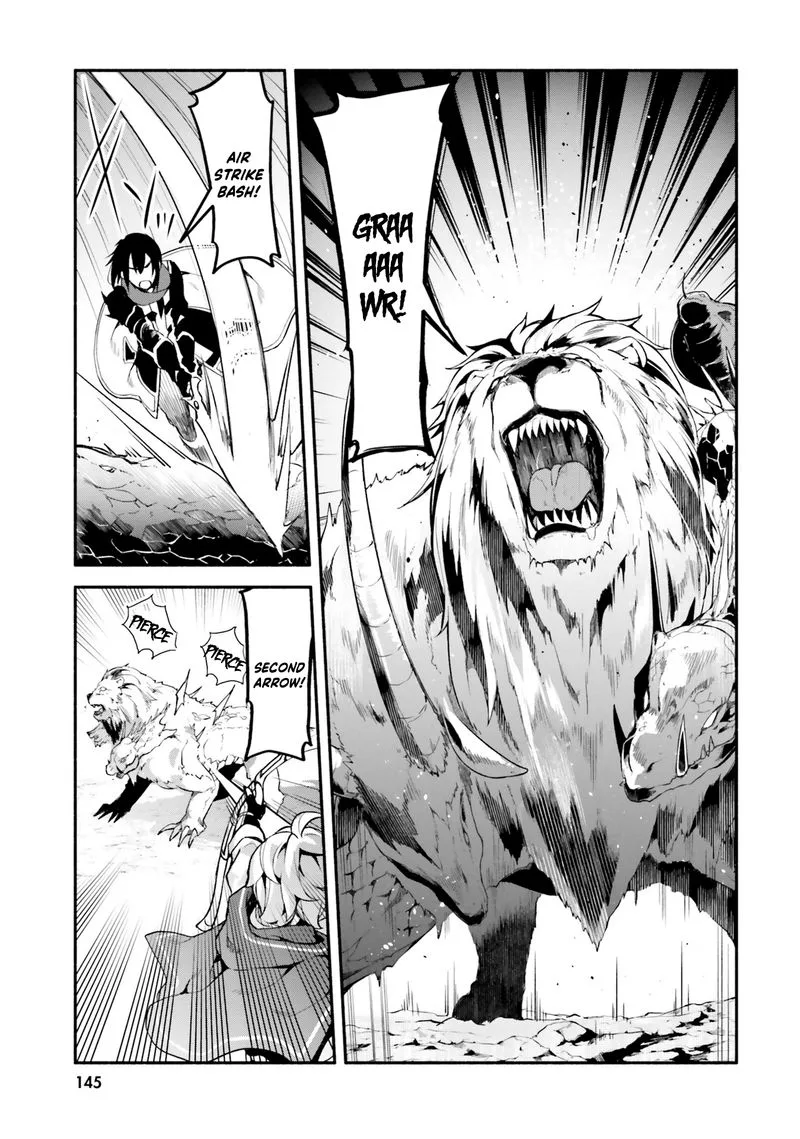 Yari no Yuusha no Yarinaoshi Chapter 33 page 23