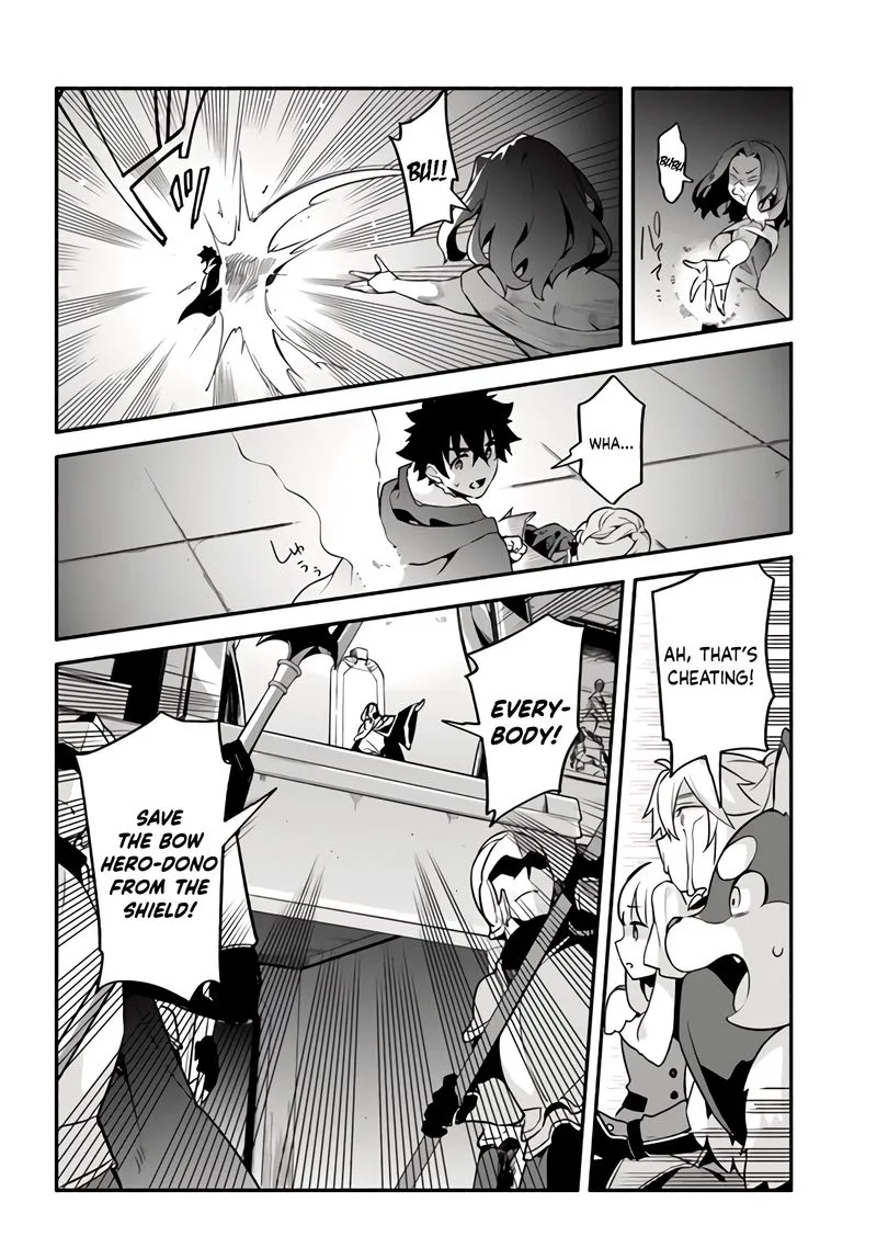 Yari no Yuusha no Yarinaoshi Chapter 34 page 25