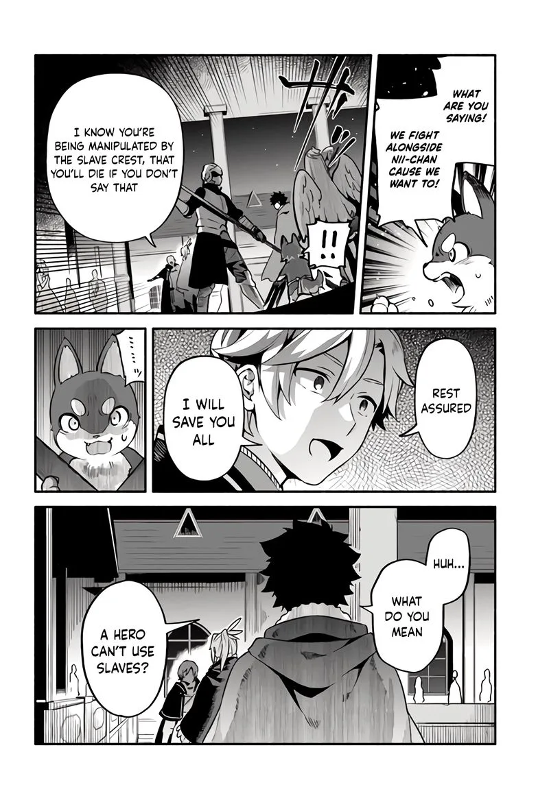 Yari no Yuusha no Yarinaoshi Chapter 34 page 7