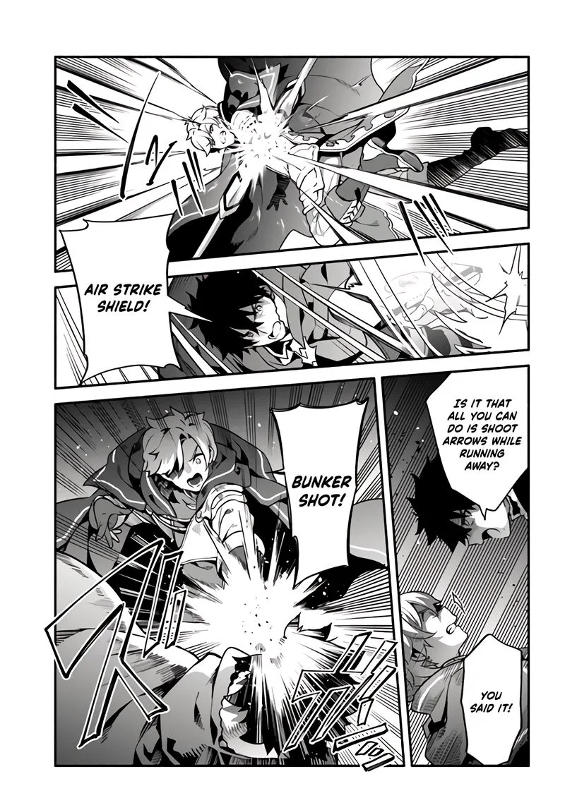 Yari no Yuusha no Yarinaoshi Chapter 34 page 20