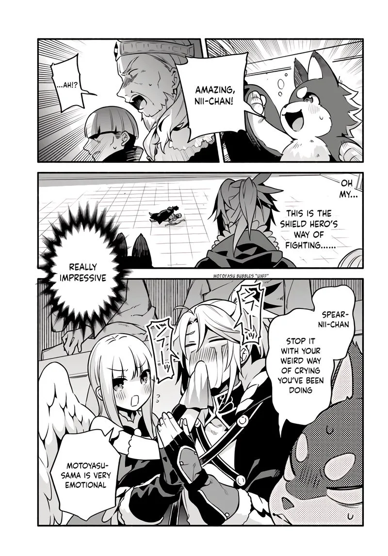 Yari no Yuusha no Yarinaoshi Chapter 34 page 24