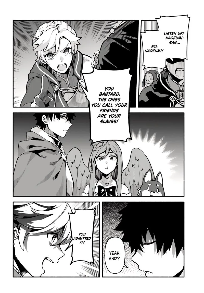 Yari no Yuusha no Yarinaoshi Chapter 34 page 5