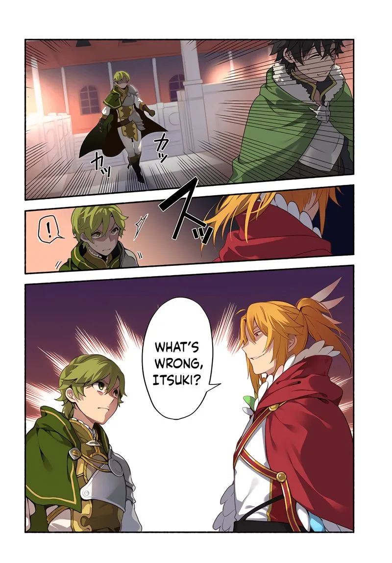 Yari no Yuusha no Yarinaoshi Chapter 34 page 3