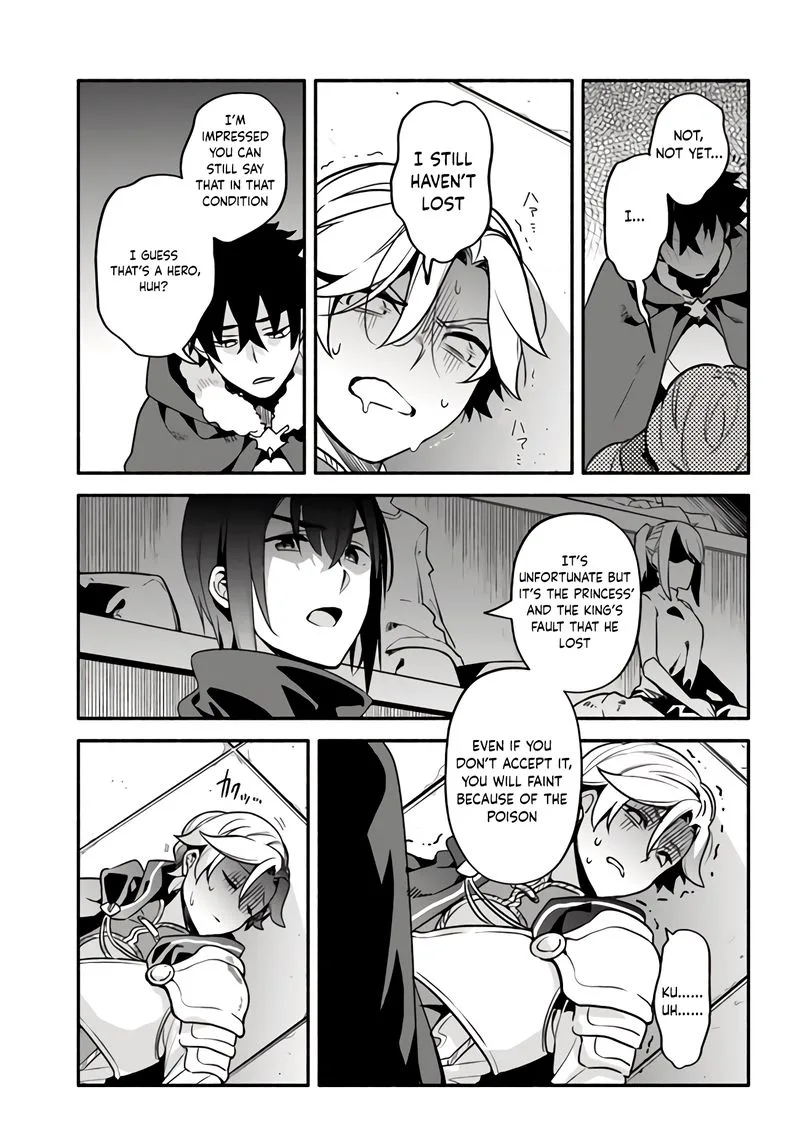 Yari no Yuusha no Yarinaoshi Chapter 34 page 28