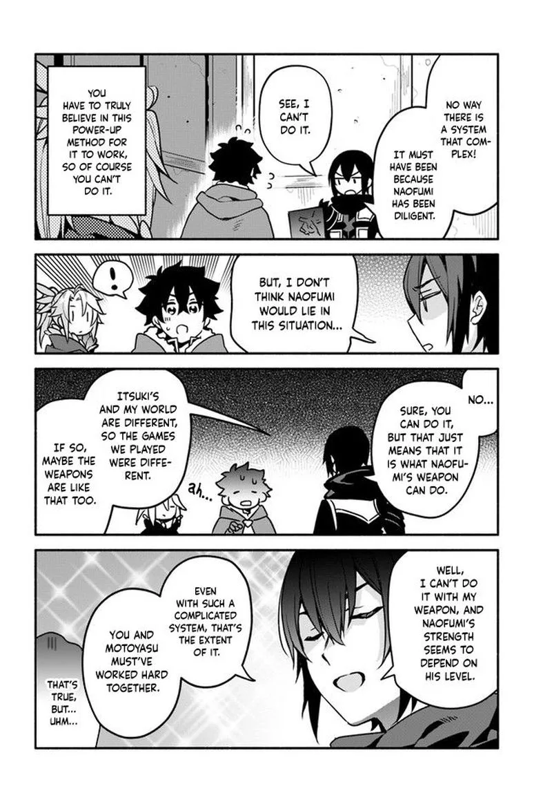 Yari no Yuusha no Yarinaoshi Chapter 35 page 22