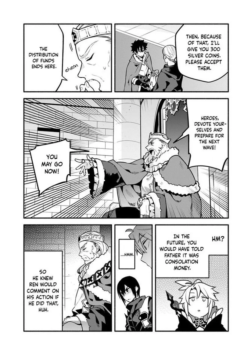 Yari no Yuusha no Yarinaoshi Chapter 35 page 9