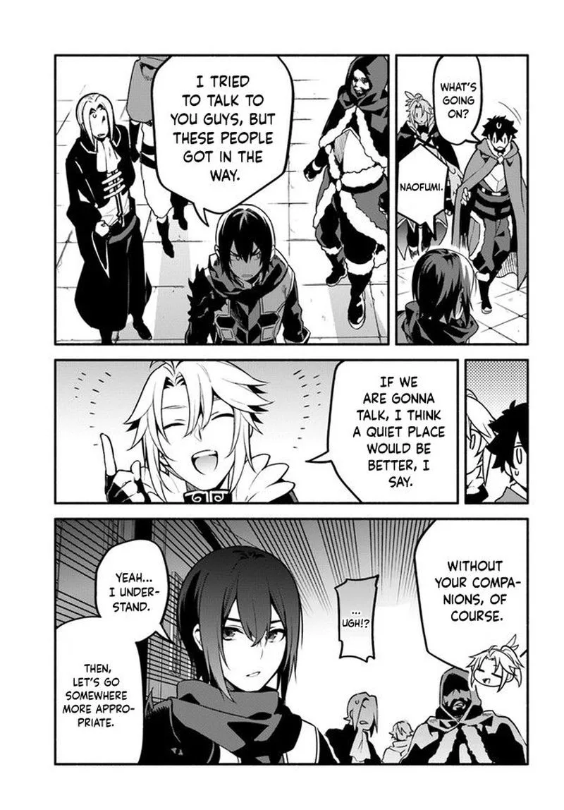 Yari no Yuusha no Yarinaoshi Chapter 35 page 11