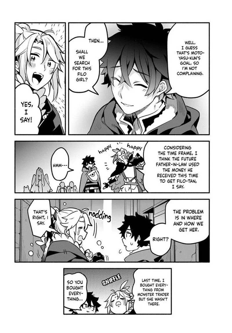 Yari no Yuusha no Yarinaoshi Chapter 35 page 24