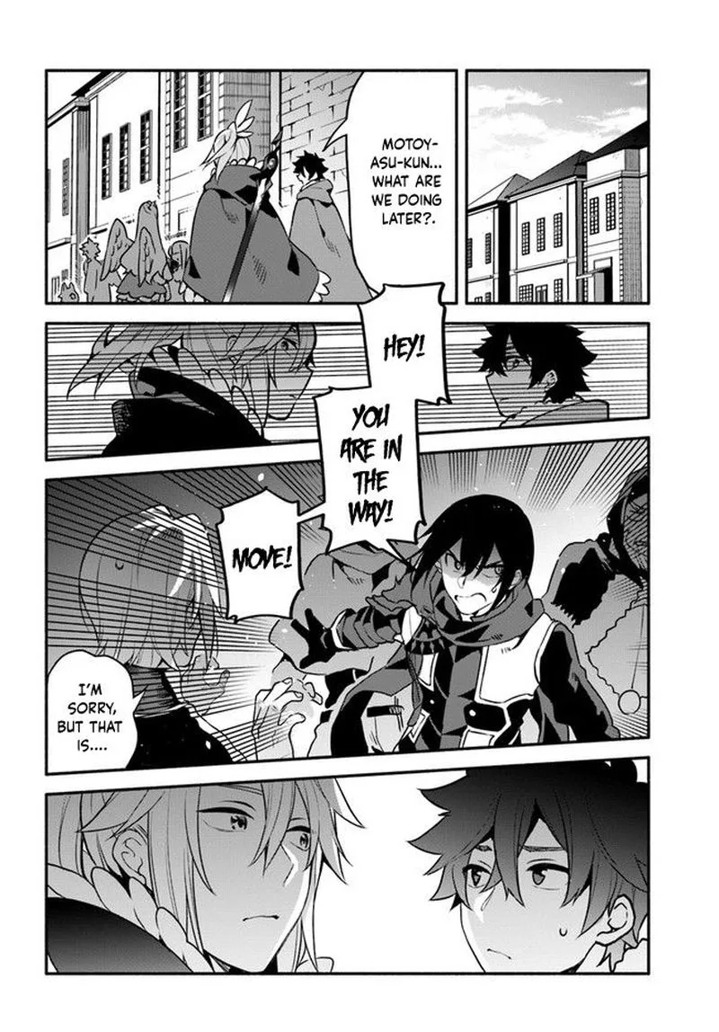 Yari no Yuusha no Yarinaoshi Chapter 35 page 10