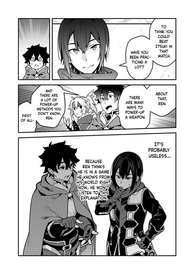 Yari no Yuusha no Yarinaoshi Chapter 35 page 21