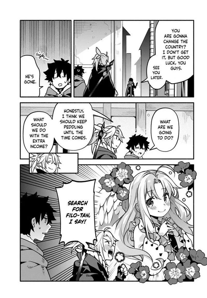 Yari no Yuusha no Yarinaoshi Chapter 35 page 23
