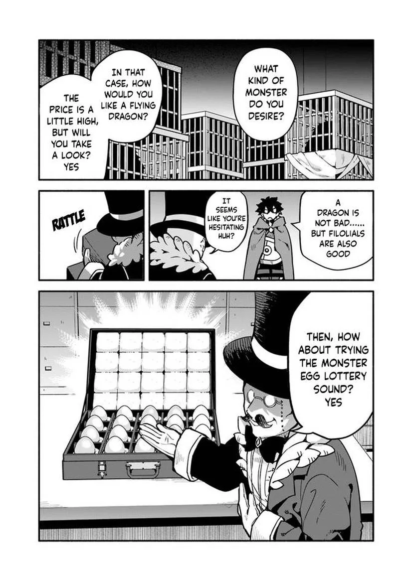 Yari no Yuusha no Yarinaoshi Chapter 36 page 5