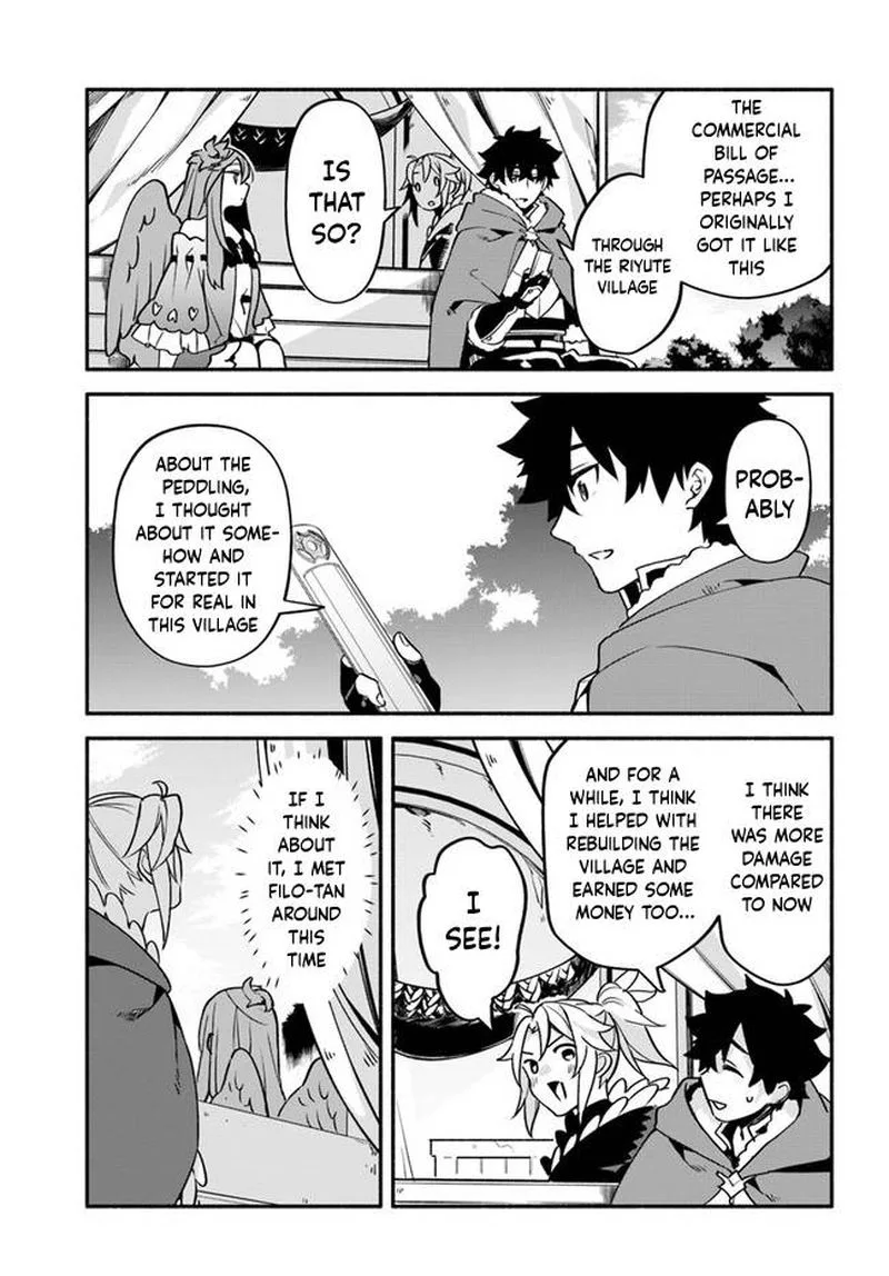 Yari no Yuusha no Yarinaoshi Chapter 36 page 25