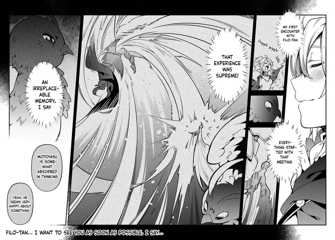 Yari no Yuusha no Yarinaoshi Chapter 36 page 26
