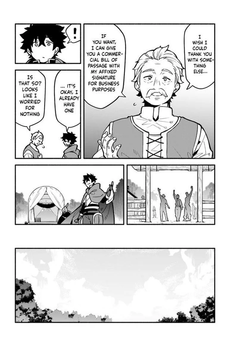 Yari no Yuusha no Yarinaoshi Chapter 36 page 24