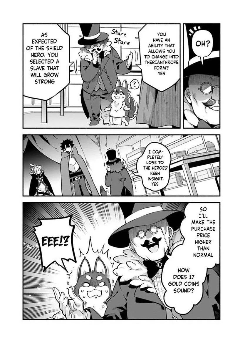 Yari no Yuusha no Yarinaoshi Chapter 36 page 3