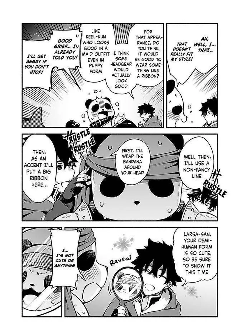 Yari no Yuusha no Yarinaoshi Chapter 37 page 5