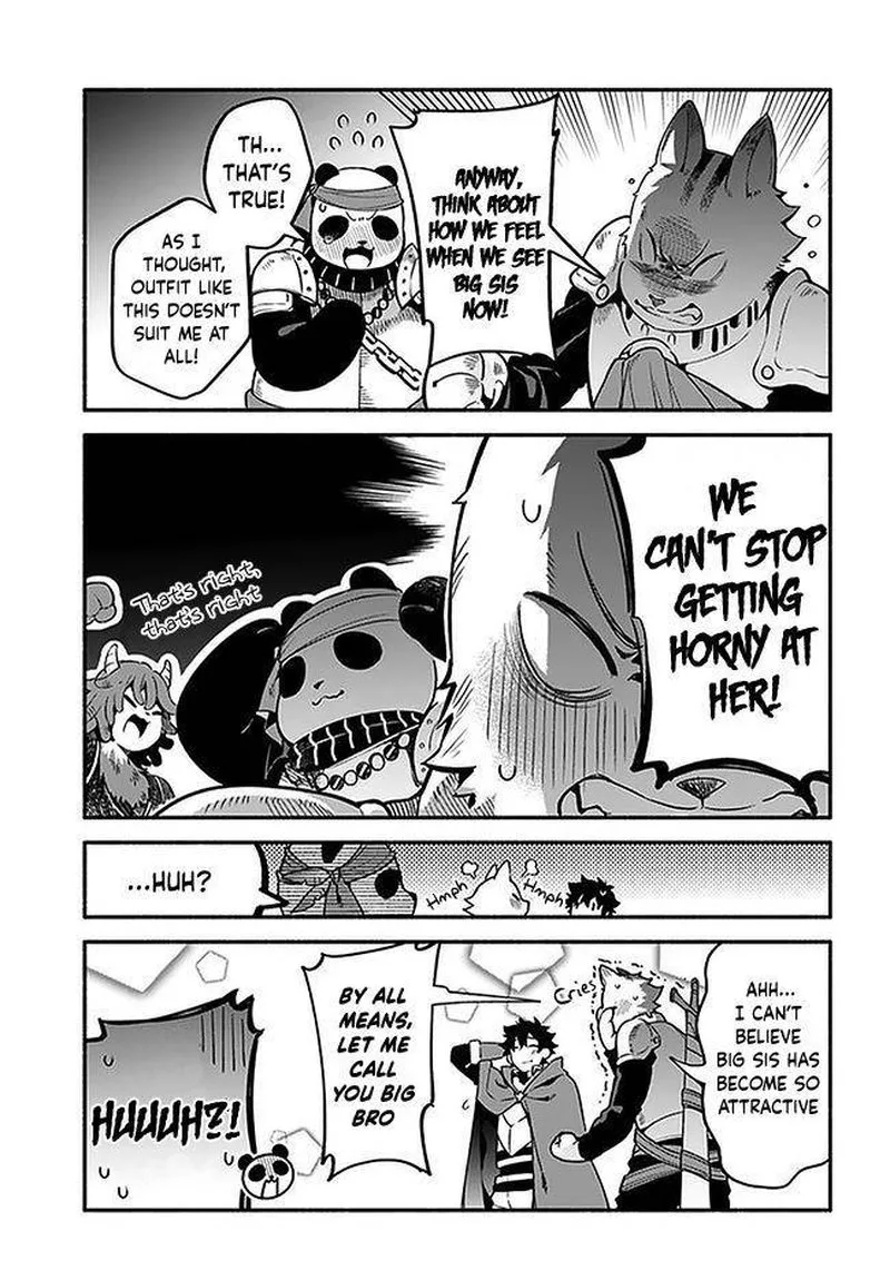 Yari no Yuusha no Yarinaoshi Chapter 37 page 9