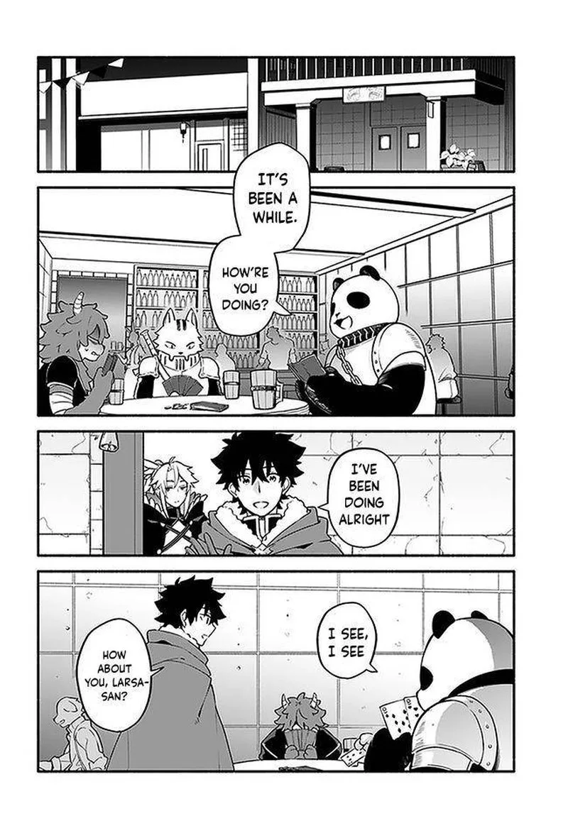 Yari no Yuusha no Yarinaoshi Chapter 37 page 2