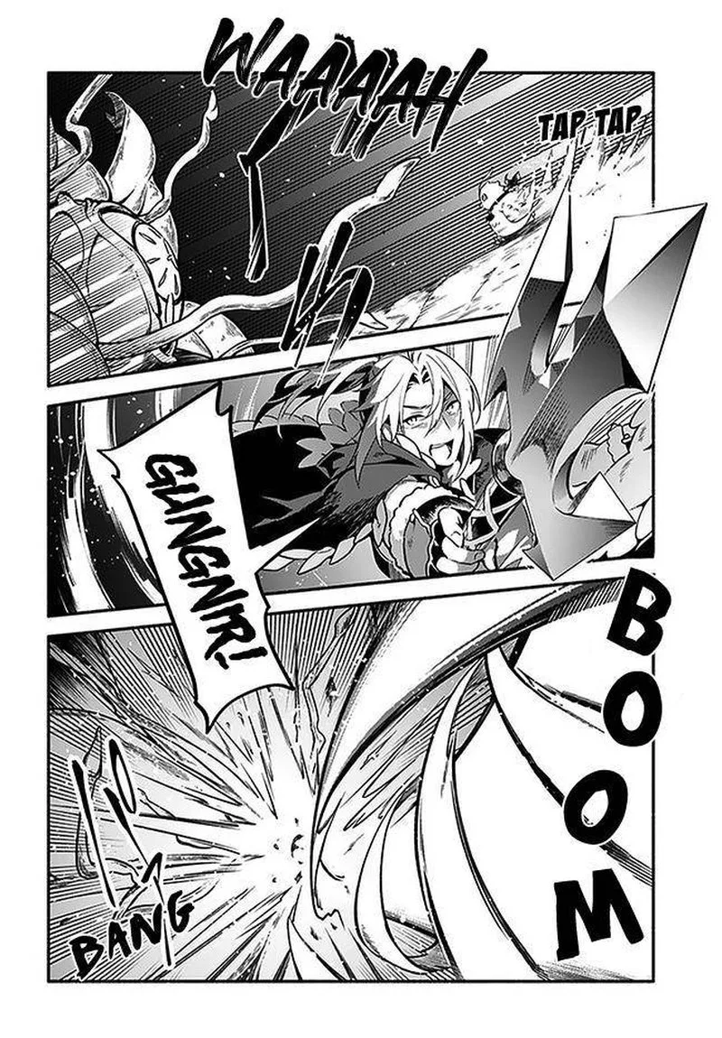 Yari no Yuusha no Yarinaoshi Chapter 37 page 16
