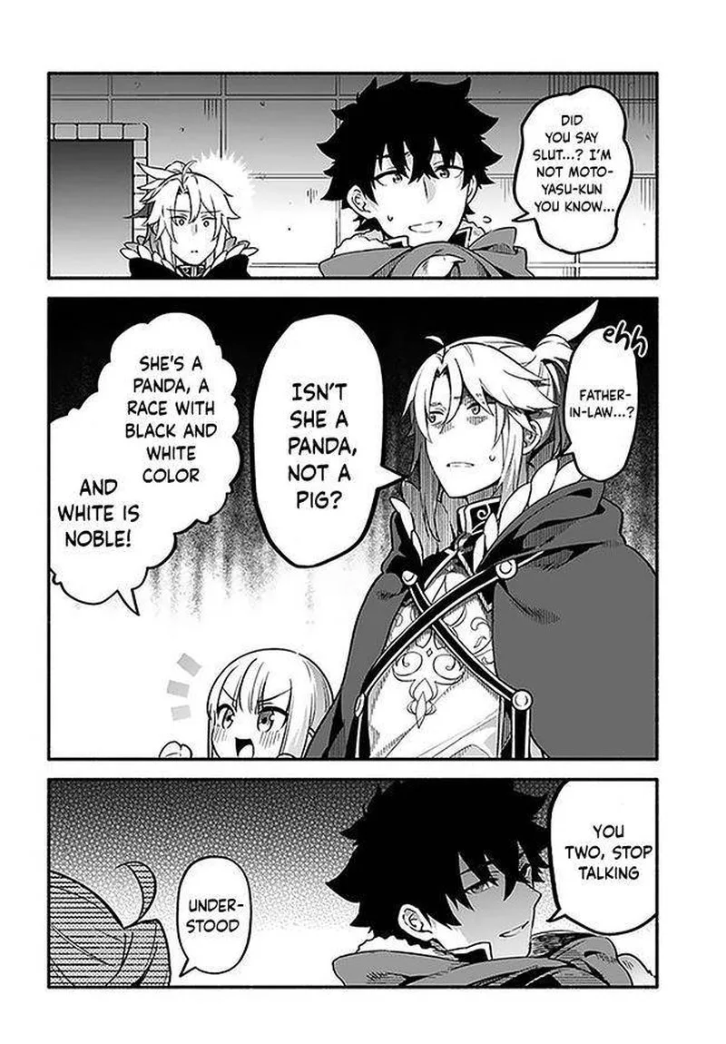Yari no Yuusha no Yarinaoshi Chapter 37 page 8
