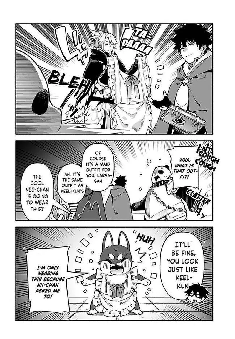 Yari no Yuusha no Yarinaoshi Chapter 37 page 4