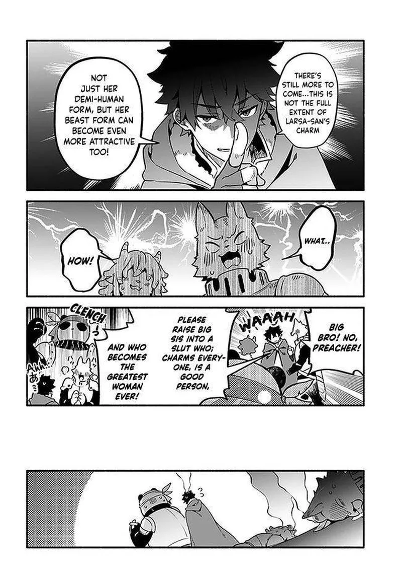 Yari no Yuusha no Yarinaoshi Chapter 37 page 10