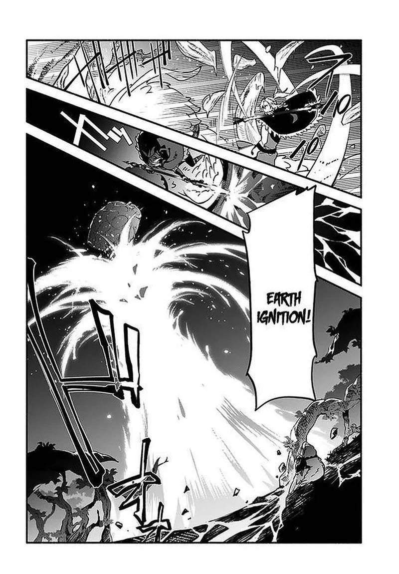 Yari no Yuusha no Yarinaoshi Chapter 37 page 22