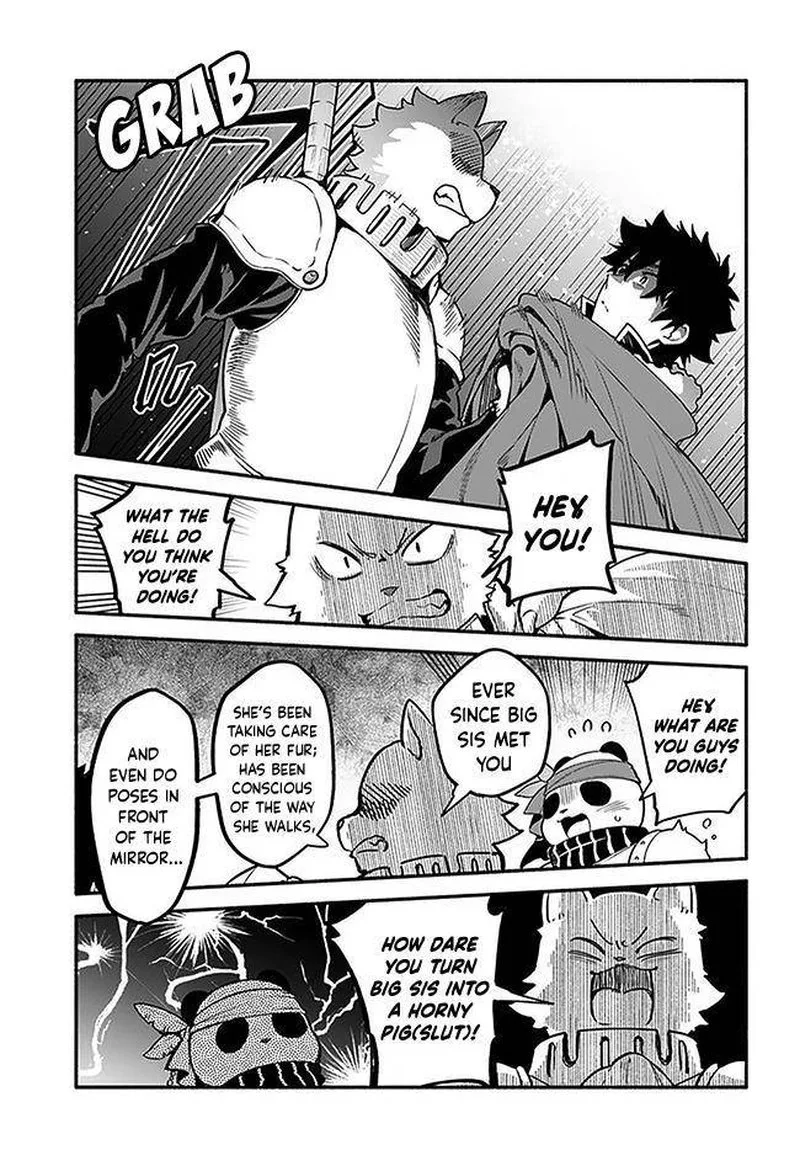 Yari no Yuusha no Yarinaoshi Chapter 37 page 7