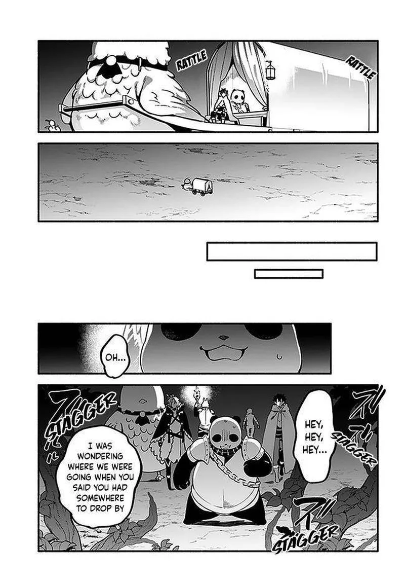 Yari no Yuusha no Yarinaoshi Chapter 37 page 11