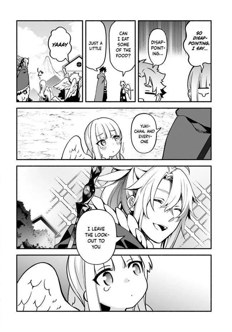 Yari no Yuusha no Yarinaoshi Chapter 38 page 27